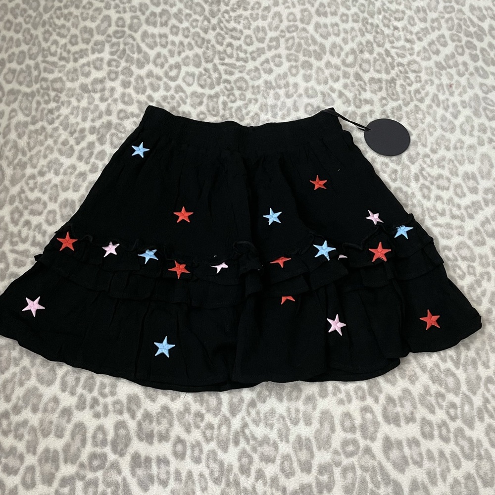 Star skirt